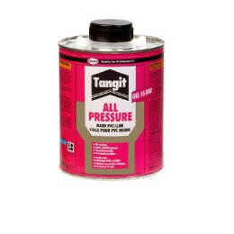 Tangit  PVC Kleber All Pressure 1 Liter Hart-PVC wasserfest