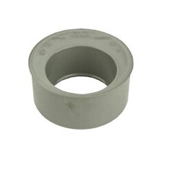 110 mm auf 1x 50 mm Einsatz Reduzierung von Einsatz für KG Rohr Muffe