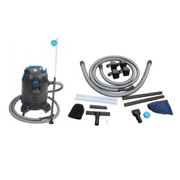 AquaForte Teichschlammsauger und Teichsauger Poolsauger