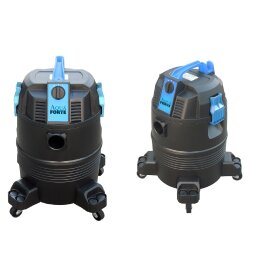 AquaForte Teichschlammsauger und Teichsauger Poolsauger