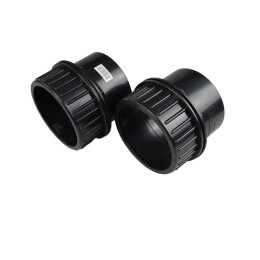 Xclear Tankverschraubung PVC Gewinde Durchführung Teich in Ø 50 / 63 / 75/ 110 mm