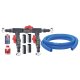 Montageset für Wärmepumpen Bypass Basic Ausführung