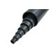 Cepex 32 mm PVC Druckrohr D=32 x 1,9mm L=1 mtr PN10 grau