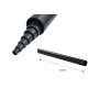 Cepex 75 mm PVC Druckrohr D=75 x 2,9 mm L=1 mtr PN10 grau