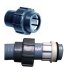 Flexfit-Kupp.-PVC-50mm für Poolschlauch