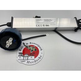 Aquaforte Ersatztrafo 40 Watt Midi Power UVC Anlage mit...