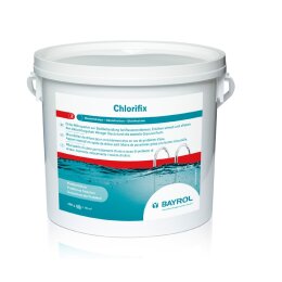 Bayrol Poolwasser Stossdesinfektion Chlorifix 5 Kg