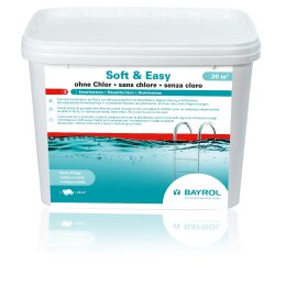 Bayrol Pooldesinfektion Soft & Easy 4,48 kg ohne...