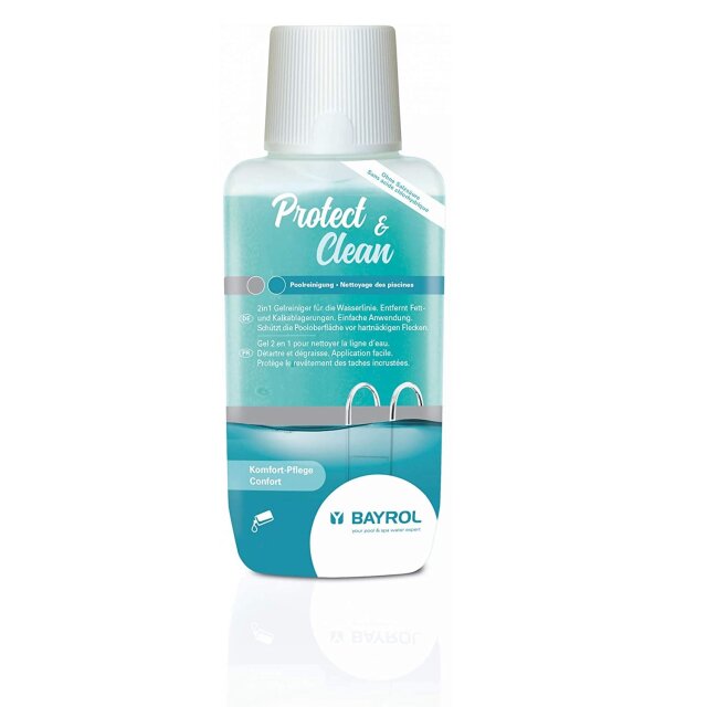 Bayrol Poolrandreiniger Protect & Clean 350 ml