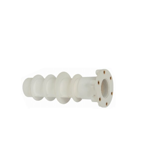Wanddurchführung für Pools für Düsen 250 mm 1½" x 50mm Einbauteile