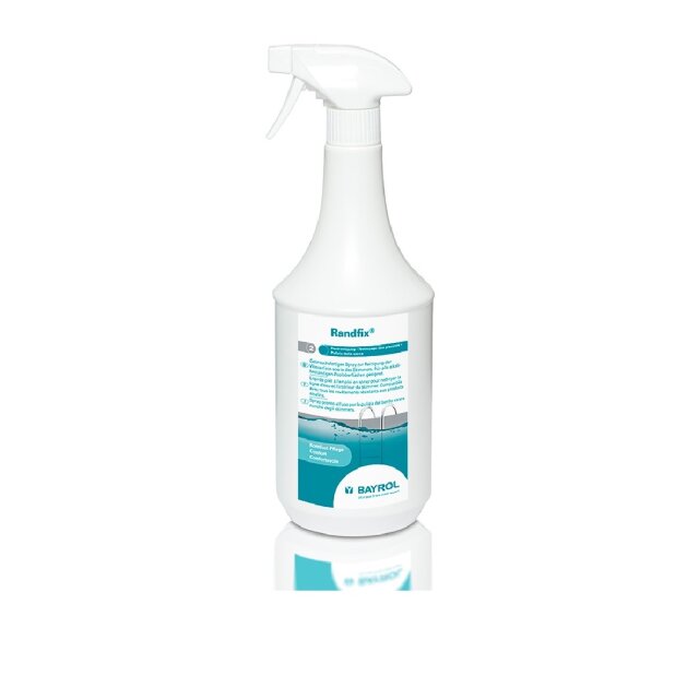Bayrol Randfix Spray 0,7 Liter Poolrandreiniger