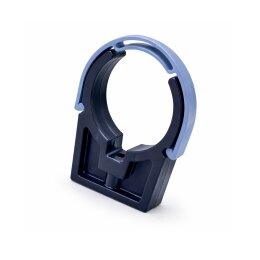 Cepex Rohrschelle 50 mm mit Bügel für PVC Rohr