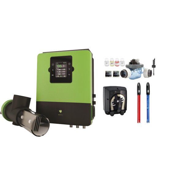 Sugar Valley Oxilife OX2 Pool Controller mit pH/ Redox Messung und Dosierpumpen