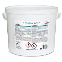 Bayrol Poolwasserdesinfektion e-Chlorilong® CLASSIC...