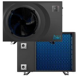 Aquaforte Pool Fullinverter-Wärmepumpe 11,5 KW / 35 Qbm SC983