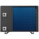 Aquaforte Pool Fullinverter-Wärmepumpe 18 KW /70 Qbm SC985