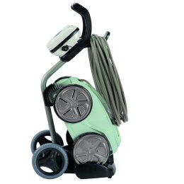 Aquaforte Biopoolroboter Schwimmteich- und Biopoolreinigung