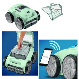 Aquaforte Biopoolroboter Schwimmteich- und Biopoolreinigung