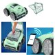 Aquaforte Biopoolroboter Schwimmteich- und Biopoolreinigung