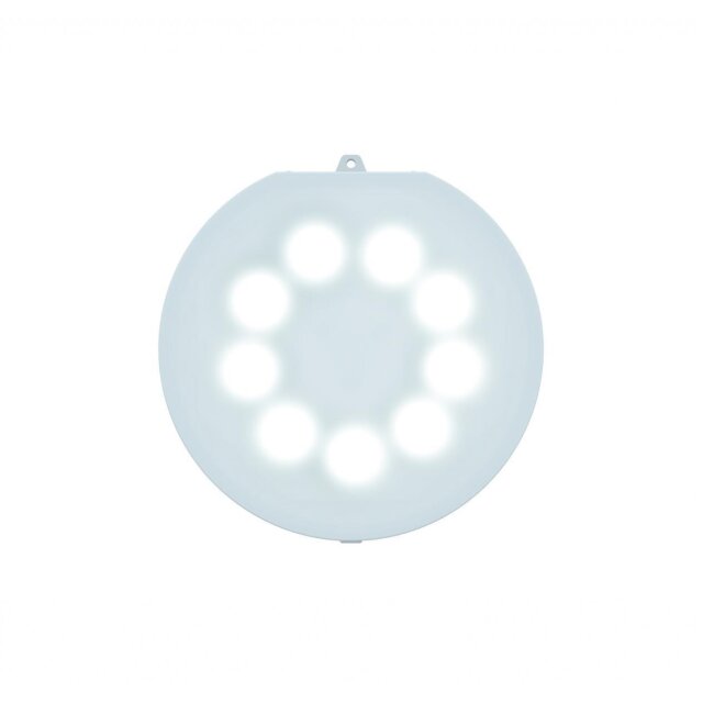 Lumiplus Poolstrahler V1 weiß 24 V / 14 W DC 1485 Lm mit Netztrafo