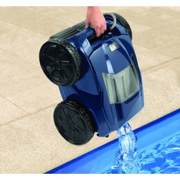 Zodiac ALPHA iQ PRO RA 6300 iQ Poolroboter mit App-Steuerung – Boden, Wand & Wasserlinie