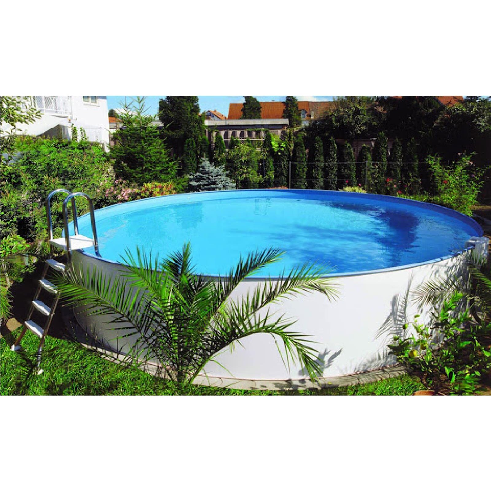 Stahlwandpool 3 60 X 90