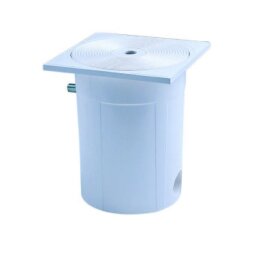 Mechaniche Wasserstandsregler für Skimmer