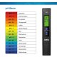 Arka my Aqua pH-Messgerät Messbereich: 0.00 - 14.00 pH