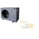 Poolex Silverline 9,2 KW Wärmepumpe Full Inverter-Wlan-40-50QBM