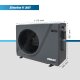 Poolex Silverline 19,2 KW Wärmepumpe Full Inverter-Wlan-80-110QBM