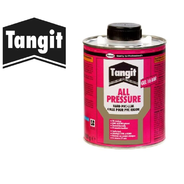 Tangit PVC Kleber 500 ml  All Preasure