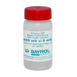 BAYROL REDOX SOLUTION 465MV - 50ML Kalibrierlösung