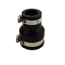 Flexible Gummi Reduziermuffe 63x32mm