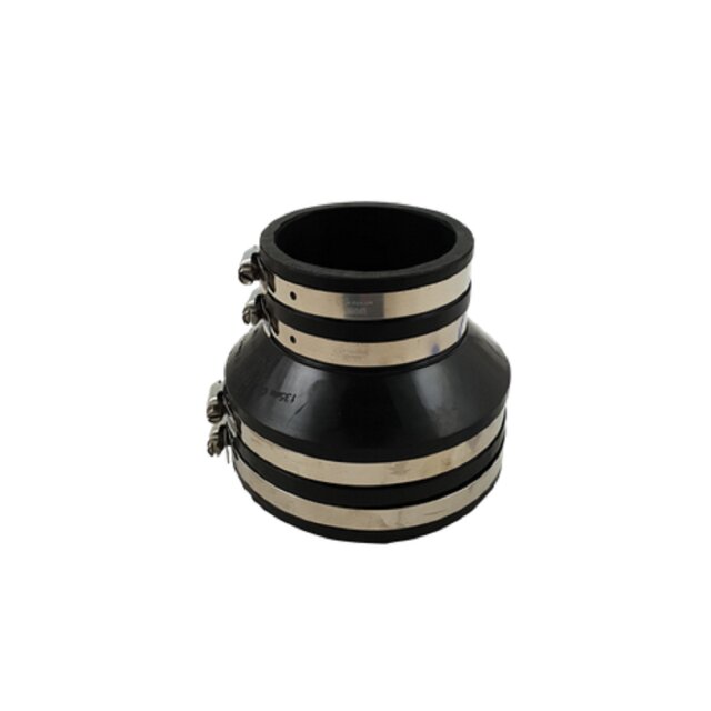 Flexible Gummi Reduziermuffe 135x90mm