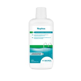 Bayrol Nophos 1 Liter  Phosphatentfernung für Pools