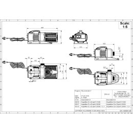 Oase Aquarius Eco Expert 36000 Teichpumpe