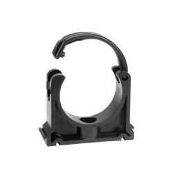 VDL Rohrschelle Rohrklemme 40 mm für PVC Rohr