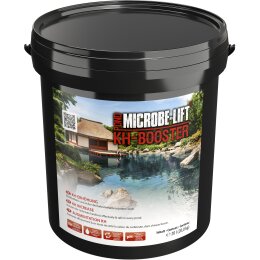 Microbe-Lift KH-Booster für Teich 20 kg - gezielte...