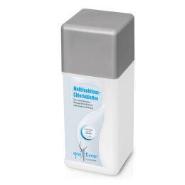 Bayrol SpaTime Multifunktions-Chlortabletten 20g