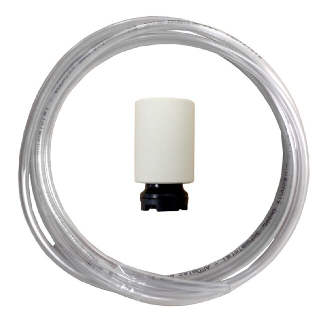 Fußfilter mit Schlauch- Ersatzteil für Automatic pH, Automatic Cl/pH und Automatic Salt