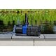 AquaForte 12 V Schwimmteichpumpe 20.000LV regelbar