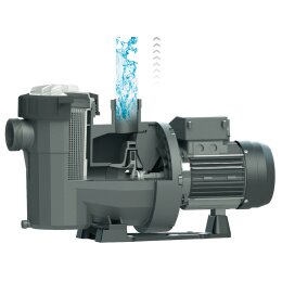 AstralPool Victoria Plus Silent Poolpumpe 0,78 KW /400V