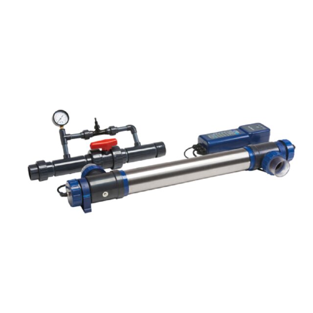 Filtreau UV-C OZONE (Salt Res.) 120 Watt Amalgam für Pool und Teich