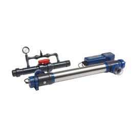 Filtreau UV-C OZONE (Salt Res.) 120 Watt Amalgam für...