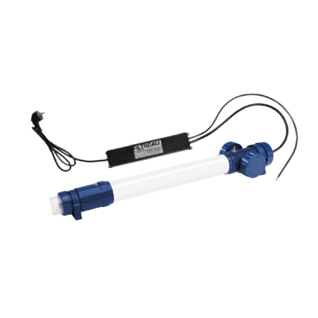 Filtreau UV-C Salt Water 16 Watt für Pool und Teich
