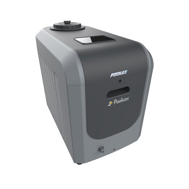 4 in 1 Komplettfilteranlage für Pools und Spas bis 25 Qbm