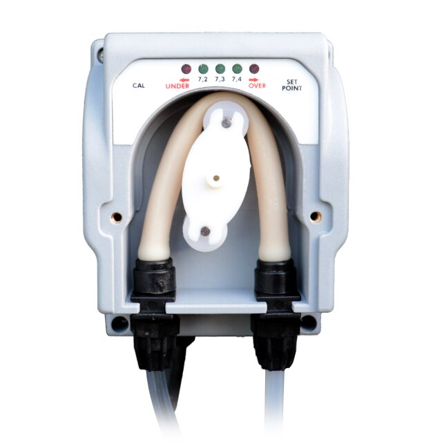 Poolex Dosierpumpe pH-Regulierung mit Steuerung und Sonde