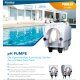 Poolex Dosierpumpe pH-Regulierung mit Steuerung und Sonde