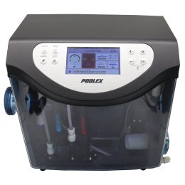 Poolex Salzelektrolyse & pH Aqualyser Total