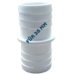 Doppelschlauchtülle Ø 38 mm für...